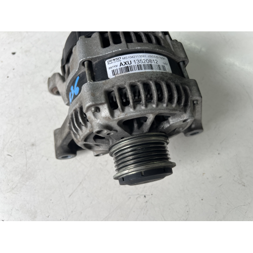 13520812 MS1042113591 ALTERNATORE OPEL CORSA E 1.2 1200 BENZINA B12XER