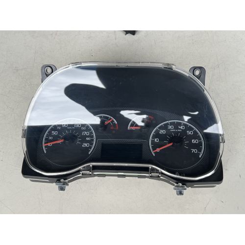 1371394080 QUADRO STRUMENTI CONTACHILOMETRI FIAT QUBO 1.3 MULTIJET MJT 75CV 55KW 2014 199A9000