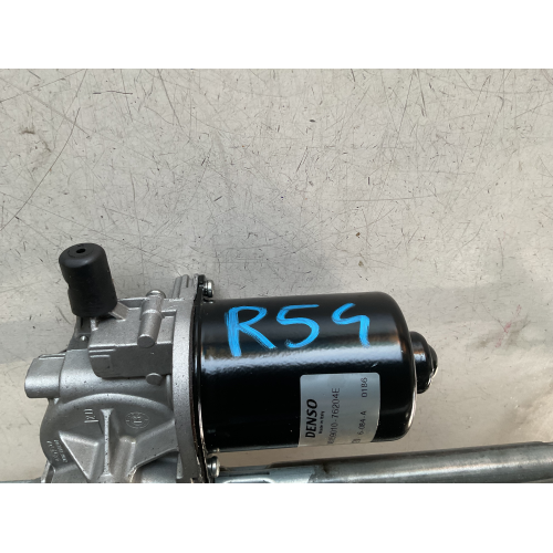 MS159010-76204 E MOTORINO TERGI ANT COMPLETO DI TANDEM PER FIAT Punto III 2005