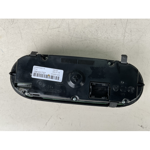 156101737  Centralina Comandi Clima A/C Alfa Romeo Giulietta 2013