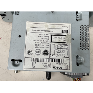 7642322316 1561023580 Autoradio per Alfa Romeo Giulietta Serie (940) (13gt) (2013 In produzione)