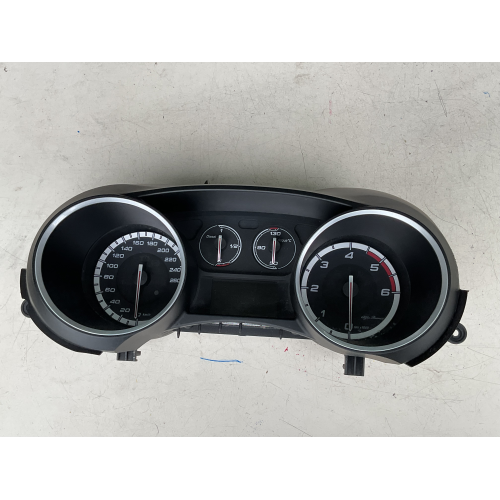 50527456 A2C83852700 QUADRO STRUMENTI CONTACHILOMETRI ALFA ROMEO GIULIETTA 1.6 D 77KW 2013