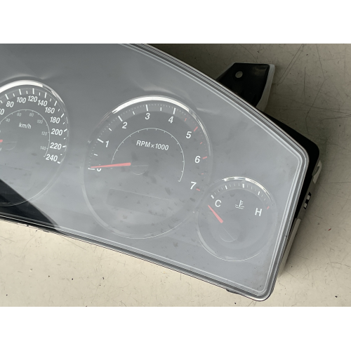 56054018AH QUADRO STRUMENTI VEGLIA CONTACHILOMETRI KM JEEP GRAND CHEROKEE 3.0 D 160KW AUT 5P (2008) CR-0034-007-K0-CO 00057066-000001