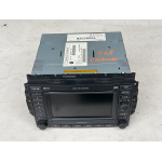BZCY602A 05064191AD 1366J4786 JEEP GRAND CHEROKEE 2006 RADIO NAVIGATORE SATELLITARE UNITÀ PRINCIPALE