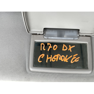 ALETTA PARASOLE DESTRA JEEP GRAND CHEROKEE 3.0 D 160KW AUT 5P (2008)