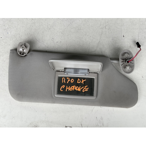 ALETTA PARASOLE DESTRA JEEP GRAND CHEROKEE 3.0 D 160KW AUT 5P (2008)
