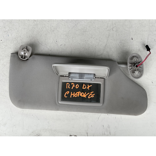 ALETTA PARASOLE DESTRA JEEP GRAND CHEROKEE 3.0 D 160KW AUT 5P (2008)