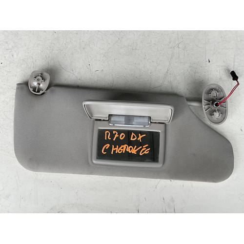 ALETTA PARASOLE DESTRA JEEP GRAND CHEROKEE 3.0 D 160KW AUT 5P (2008)