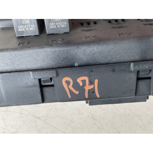 56050066AC 4671168E scatola porta fusibili per JEEP GR. CHEROKEE (WH) 3.0 CRD