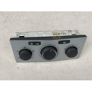 13308174 90151-314/0002 Centralina climatizzatore COMANDO LIMA Opel Astra H 2010