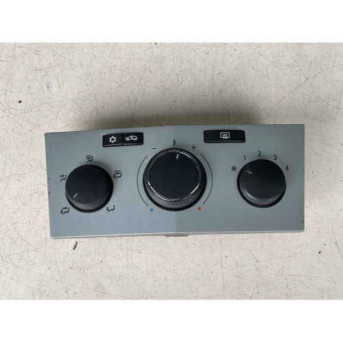 13308174 90151-314/0002 Centralina climatizzatore COMANDO LIMA Opel Astra H 2010