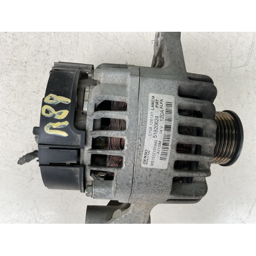 51820624 MS1012101440 Alternatore Alfa Romeo Giulietta 1.6 105cv Dal 2010 Al 2015