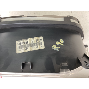 QUADRO STRUMENTI CONTACHILOMETRI FIAT GRANDE PUNTO 1.2 BENZINA - 51803089