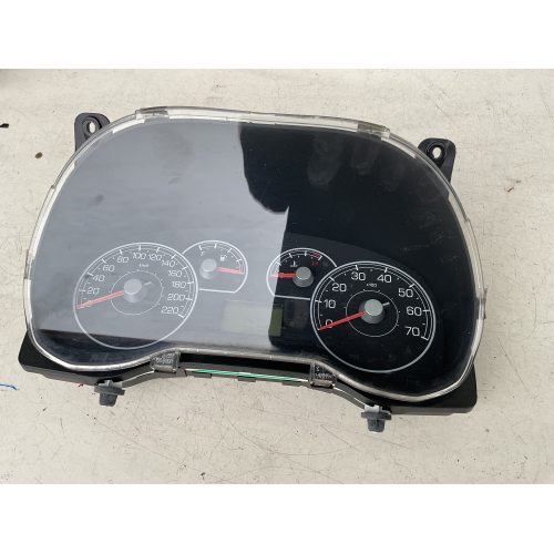 QUADRO STRUMENTI CONTACHILOMETRI FIAT GRANDE PUNTO 1.2 BENZINA - 51803089