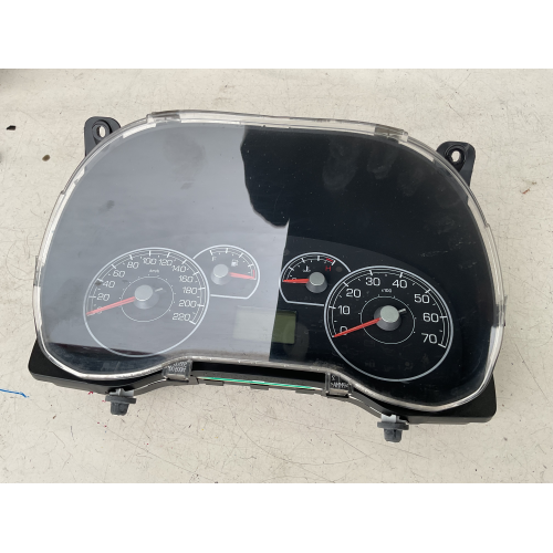 QUADRO STRUMENTI CONTACHILOMETRI FIAT GRANDE PUNTO 1.2 BENZINA - 51803089