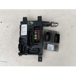 00517986150  51798649 KIT CENTRALINA MOTORE FIAT GRANDE PUNTO 1.2 BENZINA  2008 61601.098.08