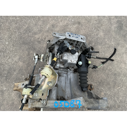 CAMBIO 350A1000 FIAT GRANDE PUNTO 1.4 BENZ 57KW 2010