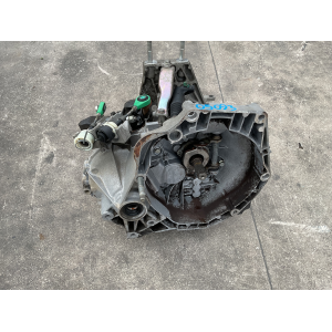 CAMBIO MANUALE FIAT FIORINO QUBO 1.3 MULTIJET MJT 75CV 55KW 2014 199A9000