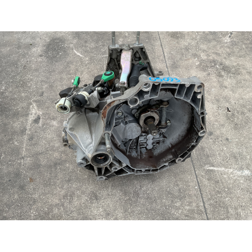 CAMBIO MANUALE FIAT FIORINO QUBO 1.3 MULTIJET MJT 75CV 55KW 2014 199A9000