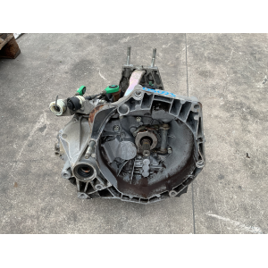 CAMBIO MANUALE FIAT FIORINO QUBO 1.3 MULTIJET MJT 75CV 55KW 2014 199A9000