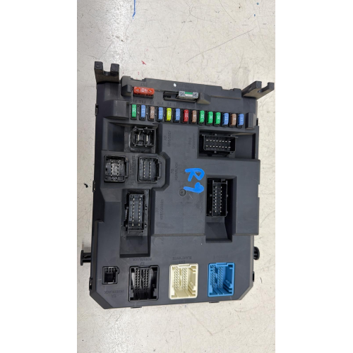 9664983080 CENTRALINA SCATOLA PORTA FUSIBILI PEUGEOT 207 1.4 B 54KW 2009