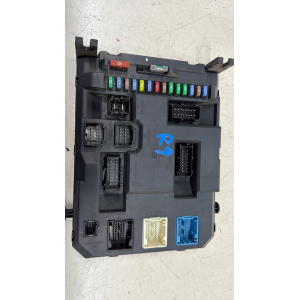 9664983080 CENTRALINA SCATOLA PORTA FUSIBILI PEUGEOT 207 1.4 B 54KW 2009