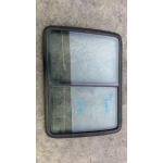 43R-001309 VETRO LATERALE PORTA POSTERIORE SINISTRO FIAT DOBLO 2008 TS9174.01/306 