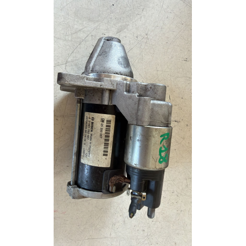 25200067 0001192087 MOTORINO AVVIAMENTO PER OPEL Corsa E 3° Serie 0001192087 B 14 XEL Bifuel/Gas