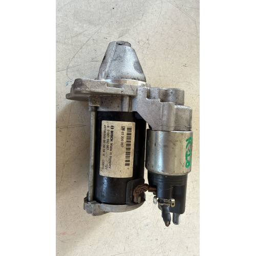 25200067 0001192087 MOTORINO AVVIAMENTO PER OPEL Corsa E 3° Serie 0001192087 B 14 XEL Bifuel/Gas