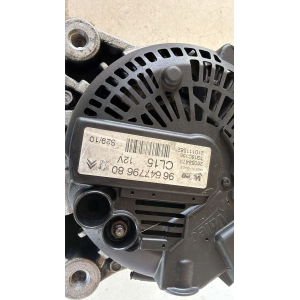 9664779680 ALTERNATORE VALEO PEUGEOT 308 1.6 D 68KW 5P 5M (2011)