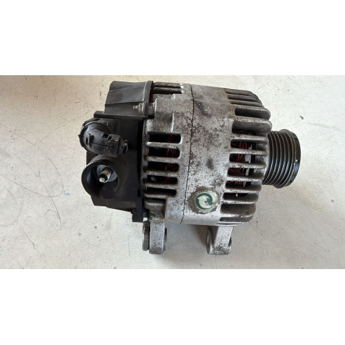 P0616551 01-014258 ALTERNATORE CITROEN C3 2 SERIE 1.2 B 82CV 60KW 2012 2016 101210-1720 181127 