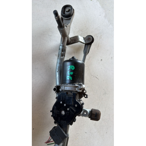 W00000278 MOTORINO ASTA TERGICRISTALLO ANTERIORE Citroen C3 2 serie 1.2 B 82 CV 60 kW HMZ (EB2) 2012 2016