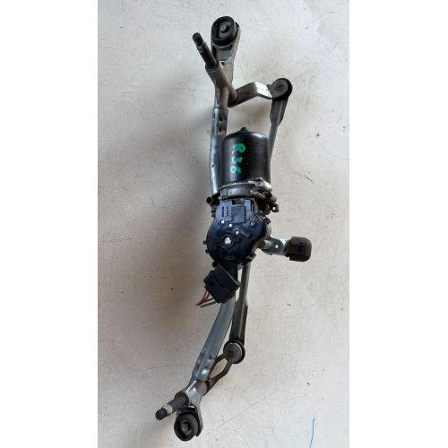 W00000278 MOTORINO ASTA TERGICRISTALLO ANTERIORE Citroen C3 2 serie 1.2 B 82 CV 60 kW HMZ (EB2) 2012 2016