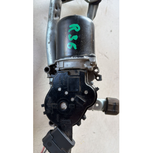 W00000278 MOTORINO ASTA TERGICRISTALLO ANTERIORE Citroen C3 2 serie 1.2 B 82 CV 60 kW HMZ (EB2) 2012 2016