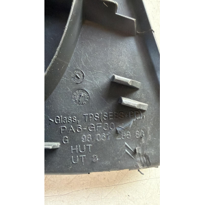 9806128880 VETRO FISSO PORTA ANTERIORE SINISTRA Citroen C3 2 serie 1.2 B 82 CV 60 kW HMZ (EB2) 2012 2016 43R-007951  