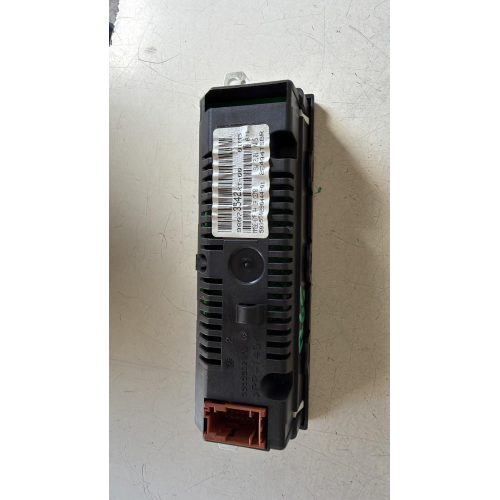 98073542XT-00 DISPLAY SCHERMO MULTIFUNZIONE CITROEN C3 2012 2016