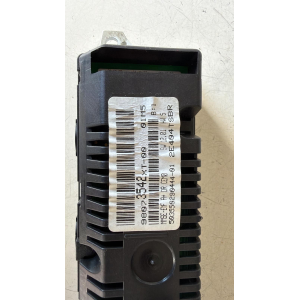 98073542XT-00 DISPLAY SCHERMO MULTIFUNZIONE CITROEN C3 2012 2016