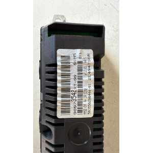 98073542XT-00 DISPLAY SCHERMO MULTIFUNZIONE CITROEN C3 2012 2016