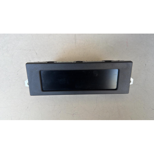 98073542XT-00 DISPLAY SCHERMO MULTIFUNZIONE CITROEN C3 2012 2016