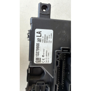 13279900 CENTRALINA SCATOLA PORTA FUSIBILI OPEL CORSA 1.2 B 59kW 2009 000292540