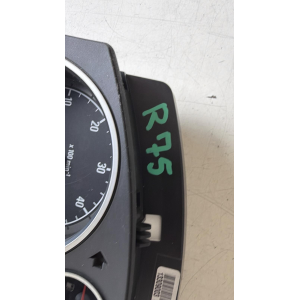 13309003 QUADRO STRUMENTI VEGLIA CONTACHILOMETRI KM OPEL ASTRA H SW 1.7 D 81KW 2010 