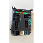 9666952180 CENTRALINA SCATOLA PORTA FUSIBILI CITROEN C3 2 SERIE 1.2 B 82CV 60KW 2012 2016