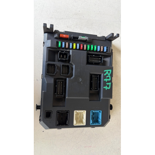 9666952180 CENTRALINA SCATOLA PORTA FUSIBILI CITROEN C3 2 SERIE 1.2 B 82CV 60KW 2012 2016