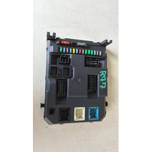 9666952180 CENTRALINA SCATOLA PORTA FUSIBILI CITROEN C3 2 SERIE 1.2 B 82CV 60KW 2012 2016