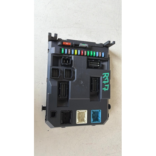 9666952180 CENTRALINA SCATOLA PORTA FUSIBILI CITROEN C3 2 SERIE 1.2 B 82CV 60KW 2012 2016
