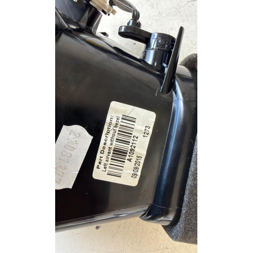 A1092112 BOCCHETTA DIFFUSORE ARIA SX CITROEN C3 2 SERIE 2012 2016