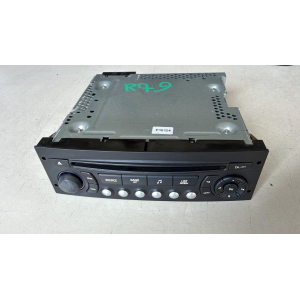 98032839XT RADIO AUTORADIO STEREO CITROEN C3 2 SERIE 2012 2016 A2C31370301