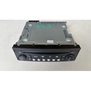 98032839XT RADIO AUTORADIO STEREO CITROEN C3 2 SERIE 2012 2016 A2C31370301