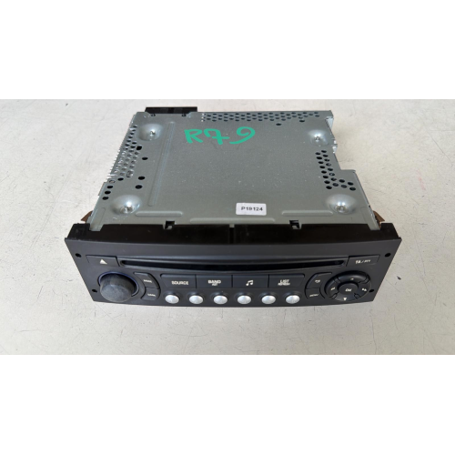 98032839XT RADIO AUTORADIO STEREO CITROEN C3 2 SERIE 2012 2016 A2C31370301
