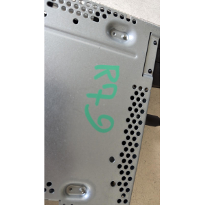 98032839XT RADIO AUTORADIO STEREO CITROEN C3 2 SERIE 2012 2016 A2C31370301